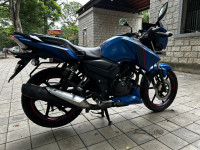 TVS Apache RTR 160