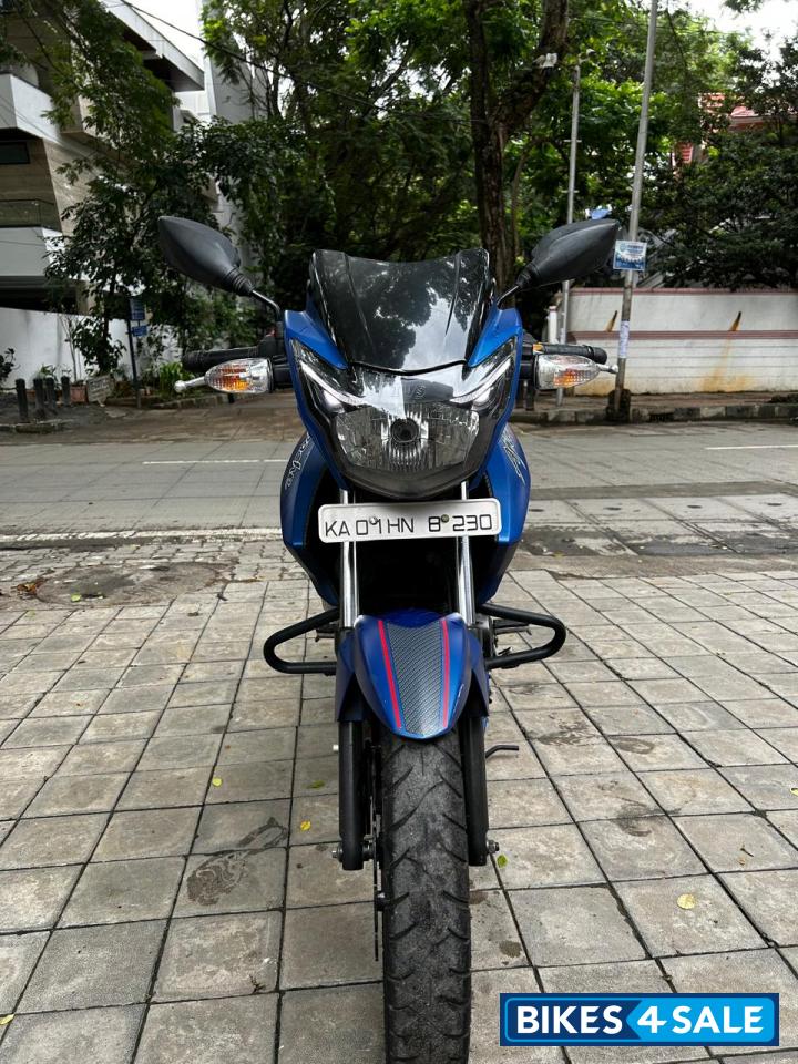 TVS Apache RTR 160