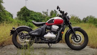 Jawa 42 Bobber Dual Channel ABS 2022 Model