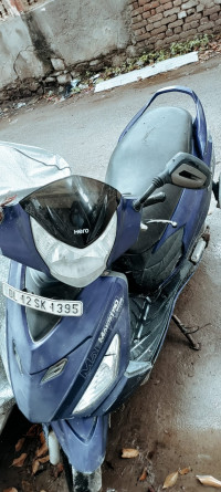 Hero Maestro Edge 2017 Model