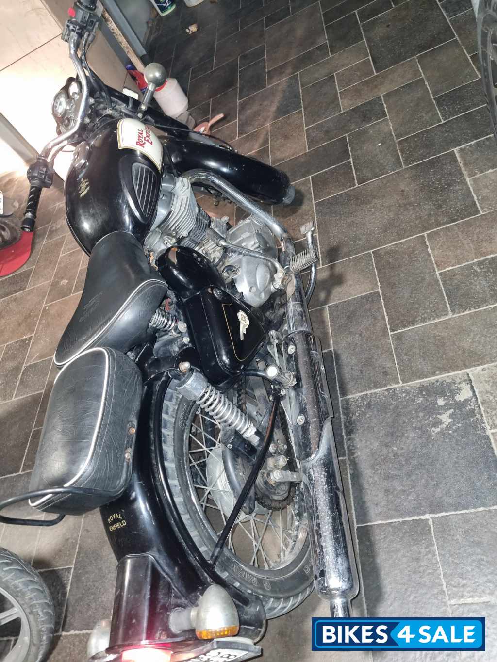 Royal Enfield Classic 350