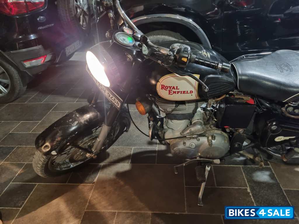 Royal Enfield Classic 350