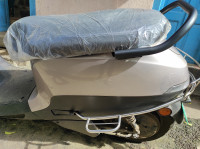 Silver Grey Ola S1X 4 kWh