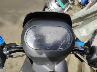 Silver Grey Ola S1X 4 kWh