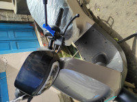 Silver Grey Ola S1X 4 kWh