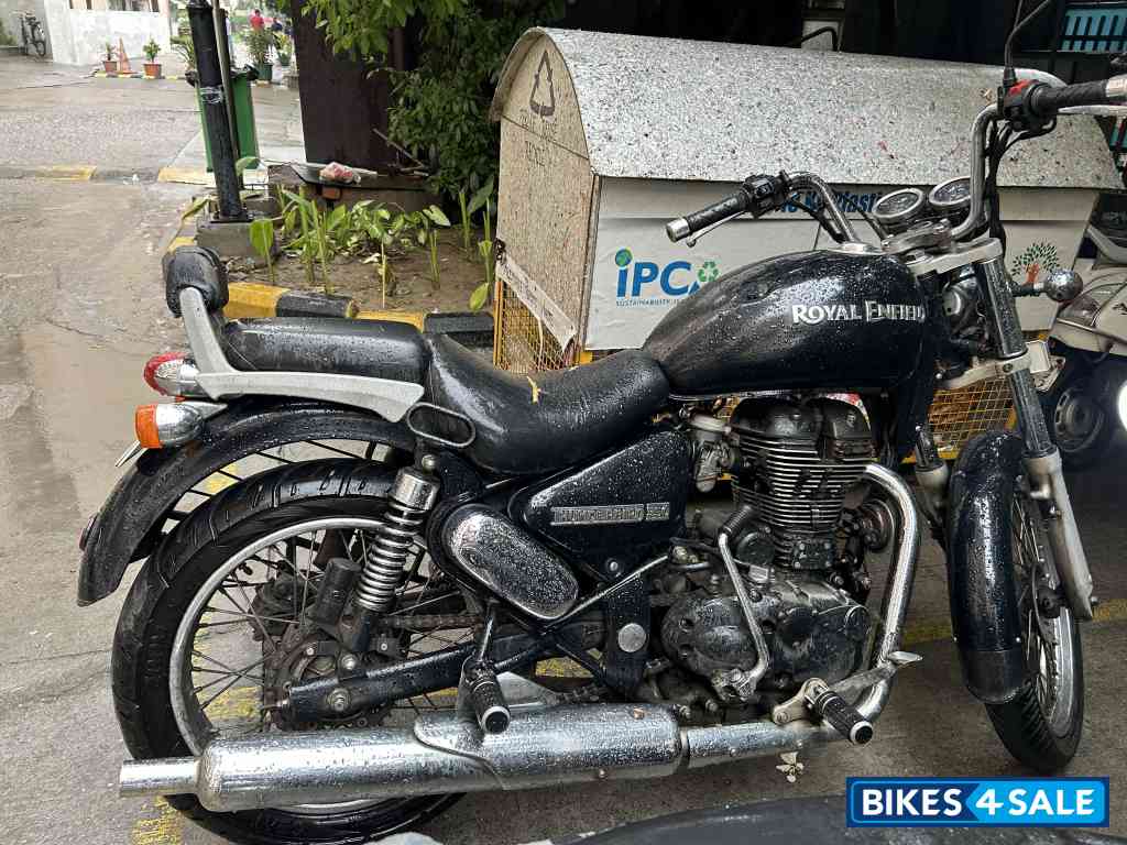 Royal Enfield Thunderbird TwinSpark 350
