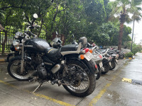 Royal Enfield Thunderbird TwinSpark 350