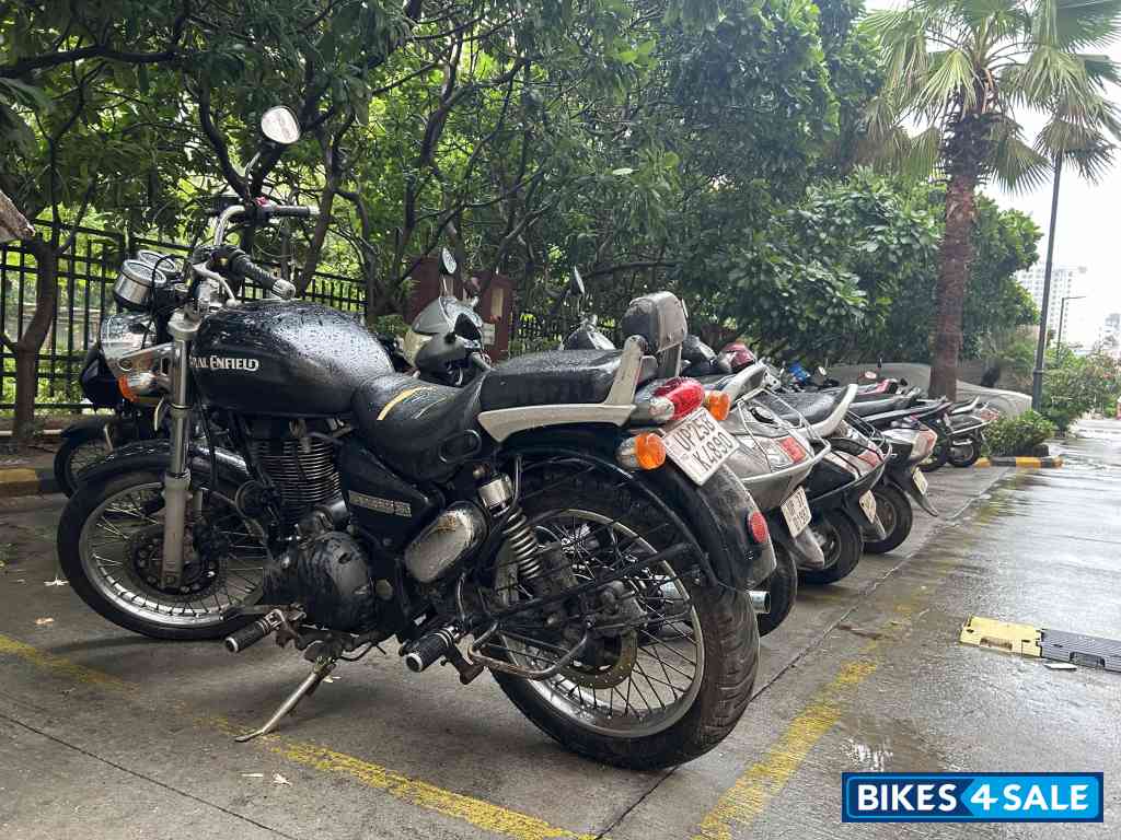 Royal Enfield Thunderbird TwinSpark 350
