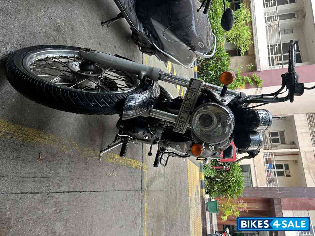 Royal Enfield Thunderbird TwinSpark 350