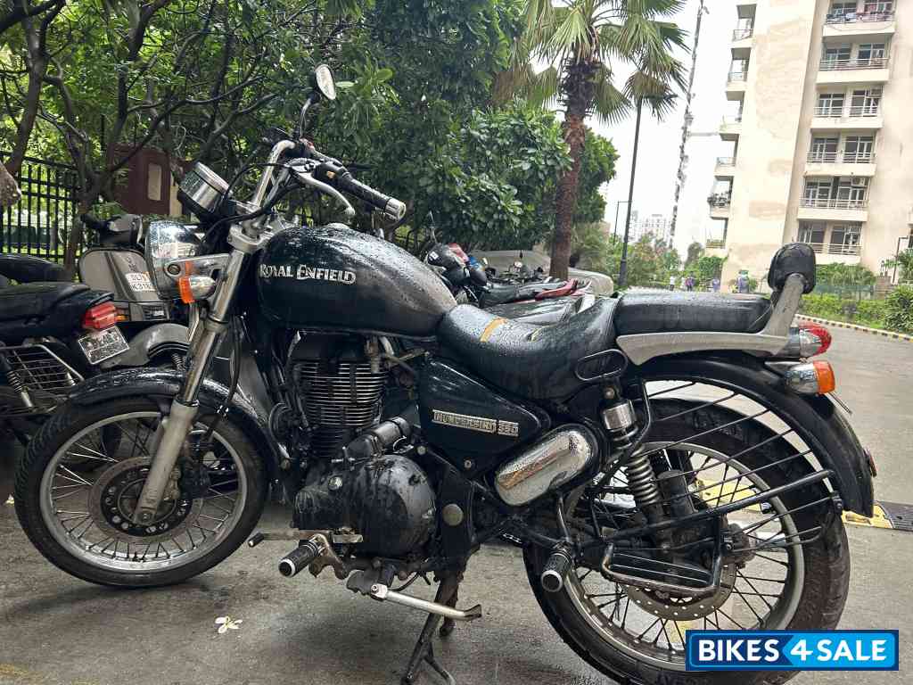 Royal Enfield Thunderbird TwinSpark 350