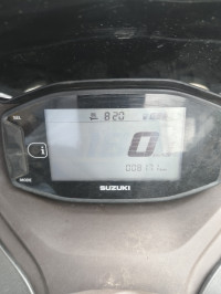 Suzuki Burgman Street EX