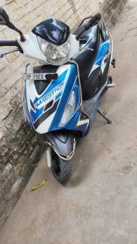 Hero Maestro Edge 2018 Model