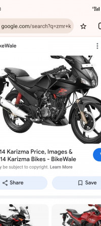 Hero Karizma R