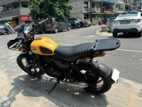 Yezdi Scrambler Single Tone
