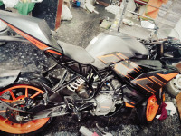KTM RC 200 2021 Model