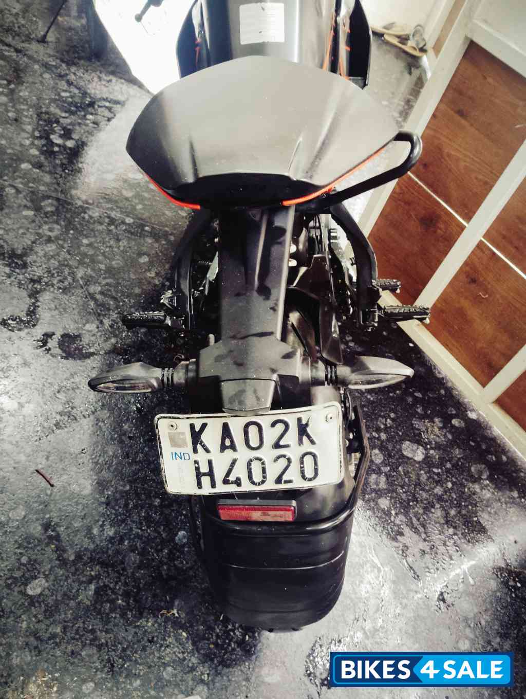 KTM RC 200