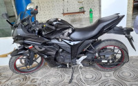 Suzuki Gixxer SF 2018 Model