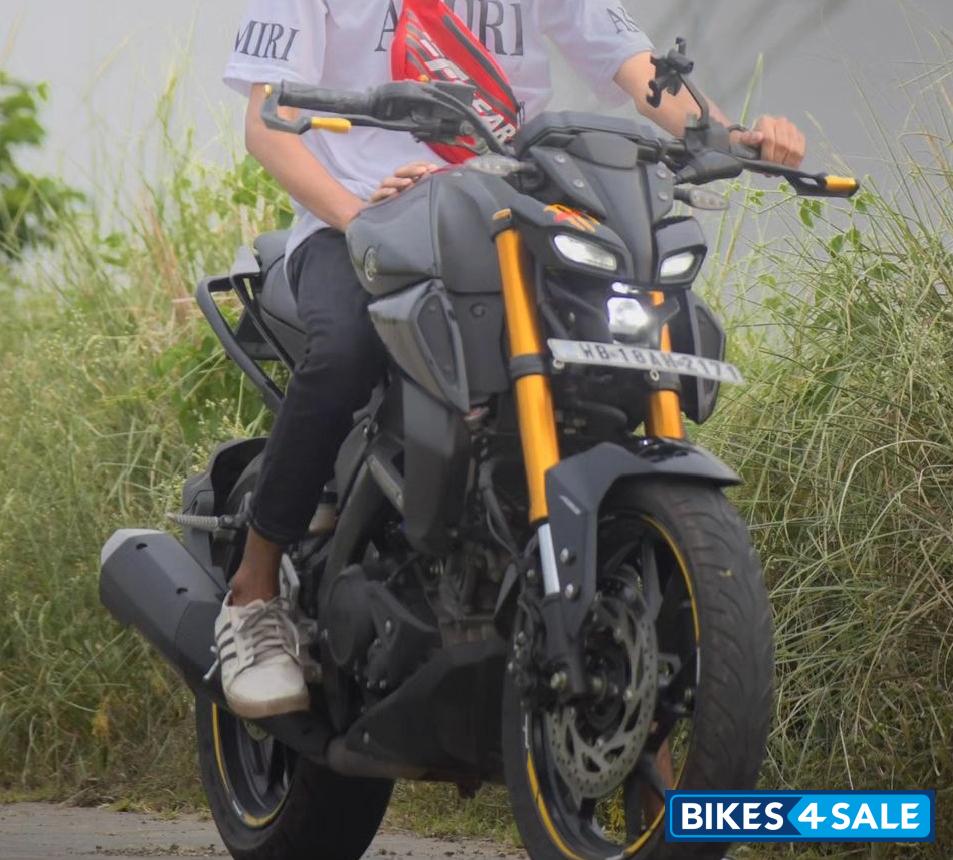 Yamaha MT-15 Ver 2.0