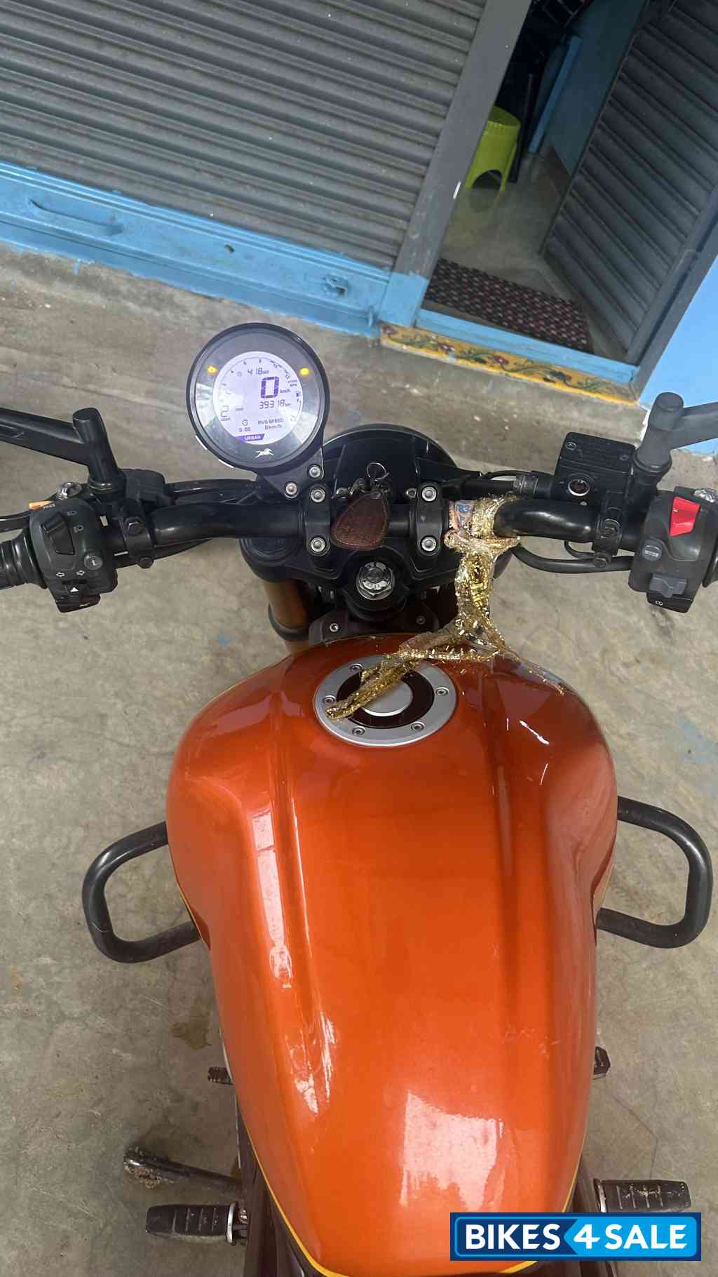 TVS Ronin TD Special Edition