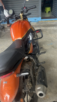 TVS Ronin TD Special Edition