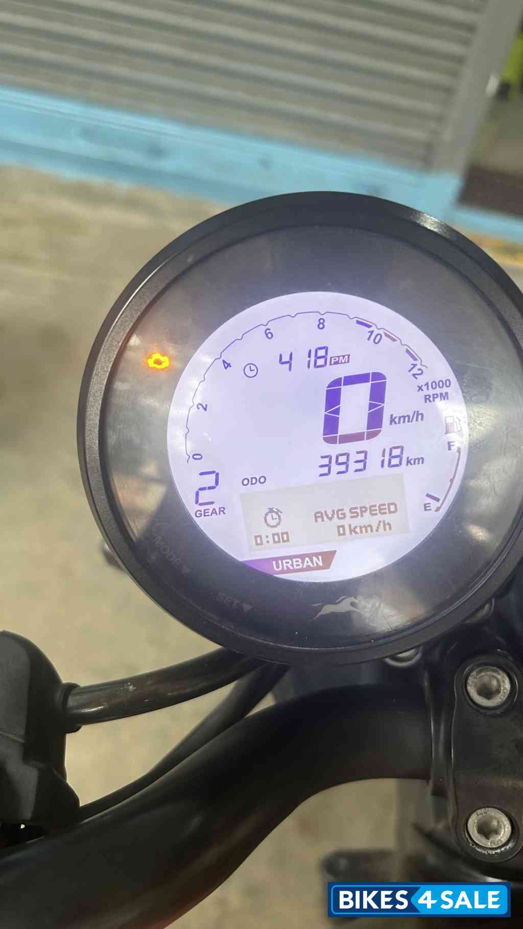 TVS Ronin TD Special Edition