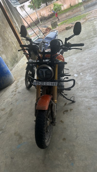 TVS Ronin TD Special Edition