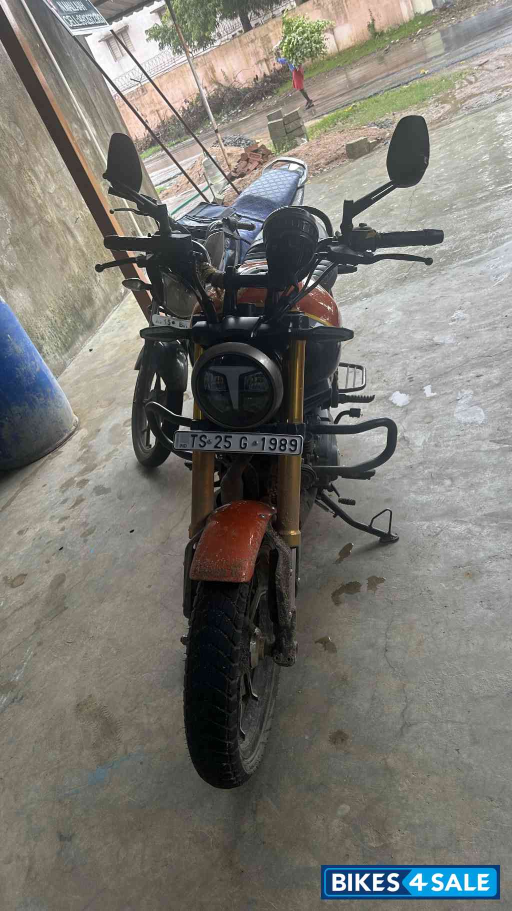 TVS Ronin TD Special Edition