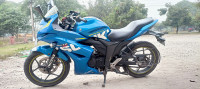 Suzuki Gixxer SF Moto GP 2015 Model