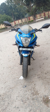 Suzuki Gixxer SF Moto GP