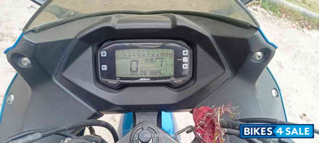 Suzuki Gixxer SF Moto GP