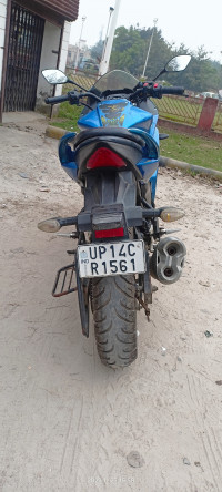 Suzuki Gixxer SF Moto GP