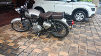 Gun Metal Grey Royal Enfield Classic 350