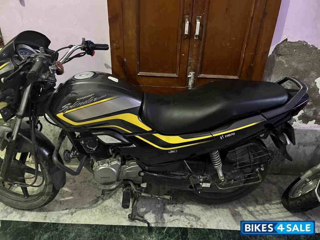 Hero Super Splendor BS6