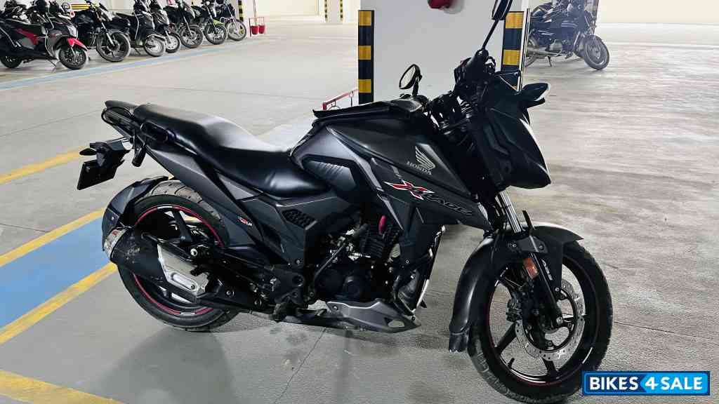 Honda XBlade BS6