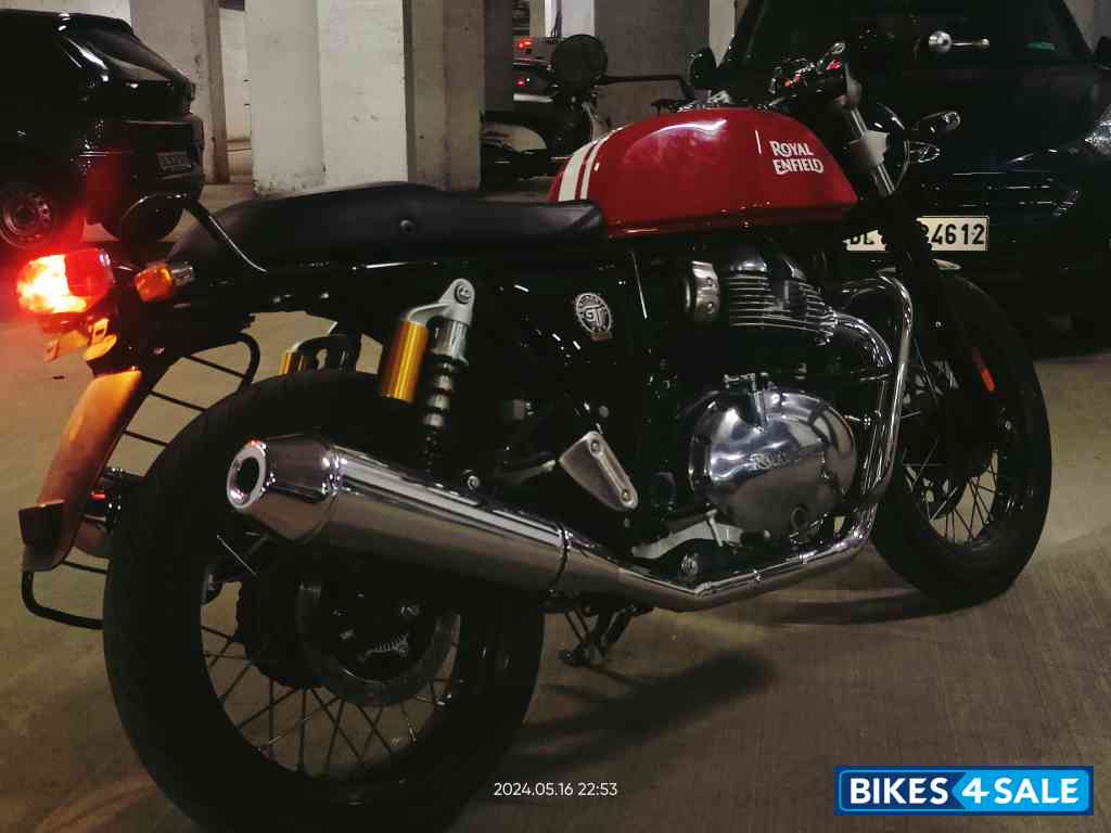 Royal Enfield 2023 Continental GT 650