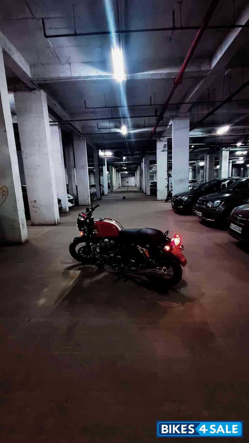 Royal Enfield 2023 Continental GT 650