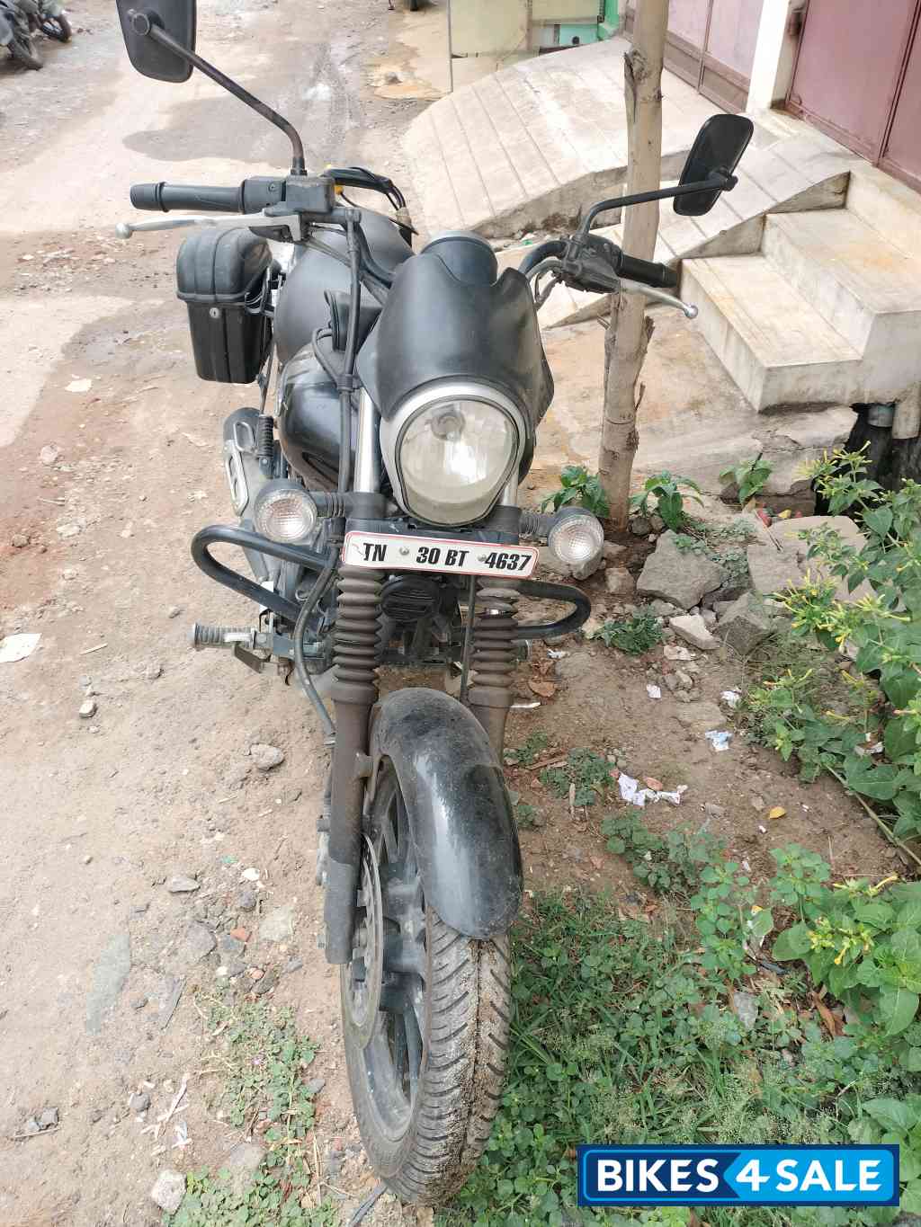 Bajaj Avenger Street 180