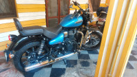 Royal Enfield Meteor 350 Supernova 2020 Model