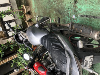 Sliver Honda CB Unicorn