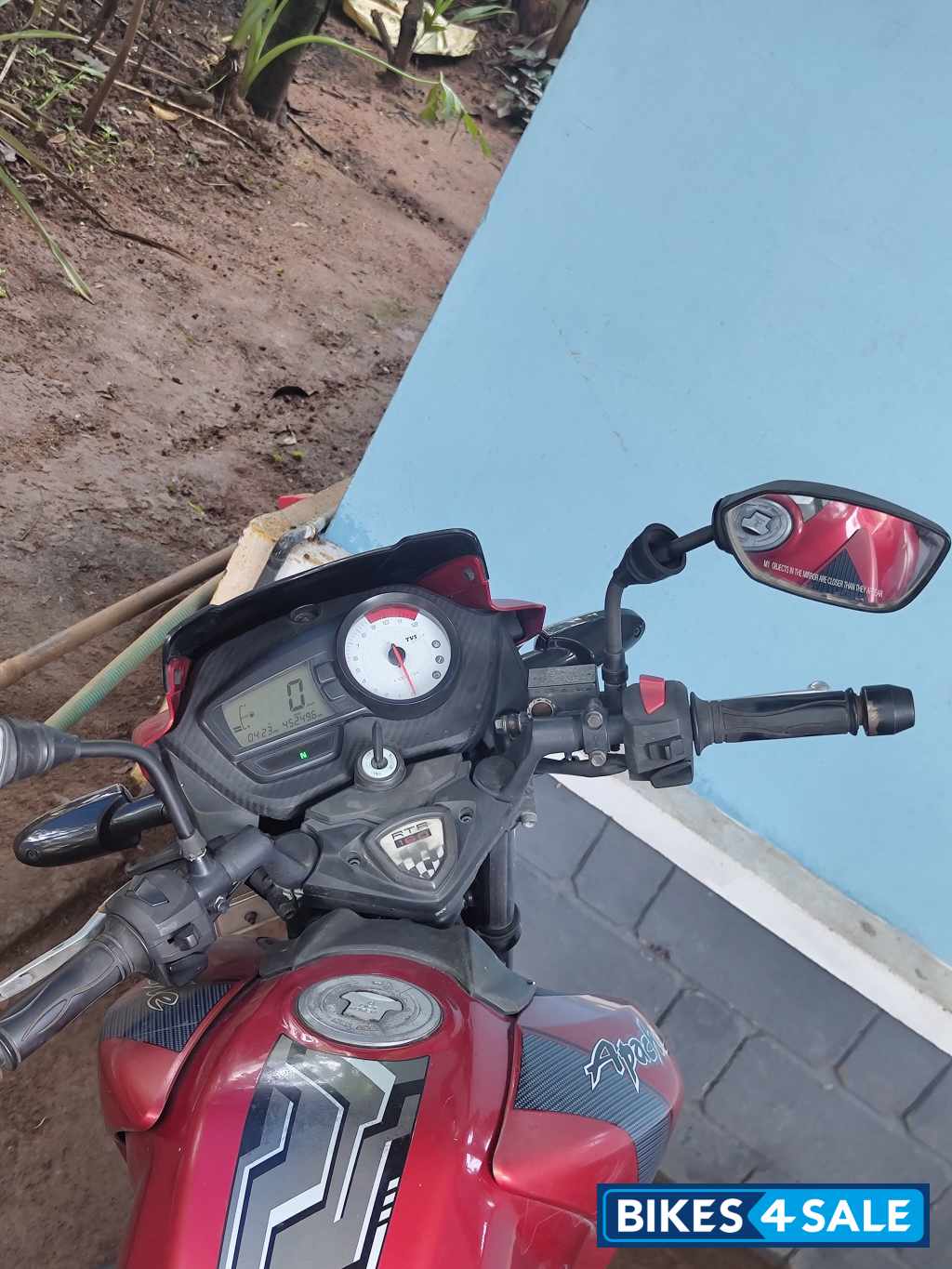 TVS Apache RTR 160