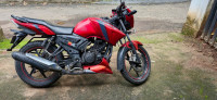 TVS Apache RTR 160