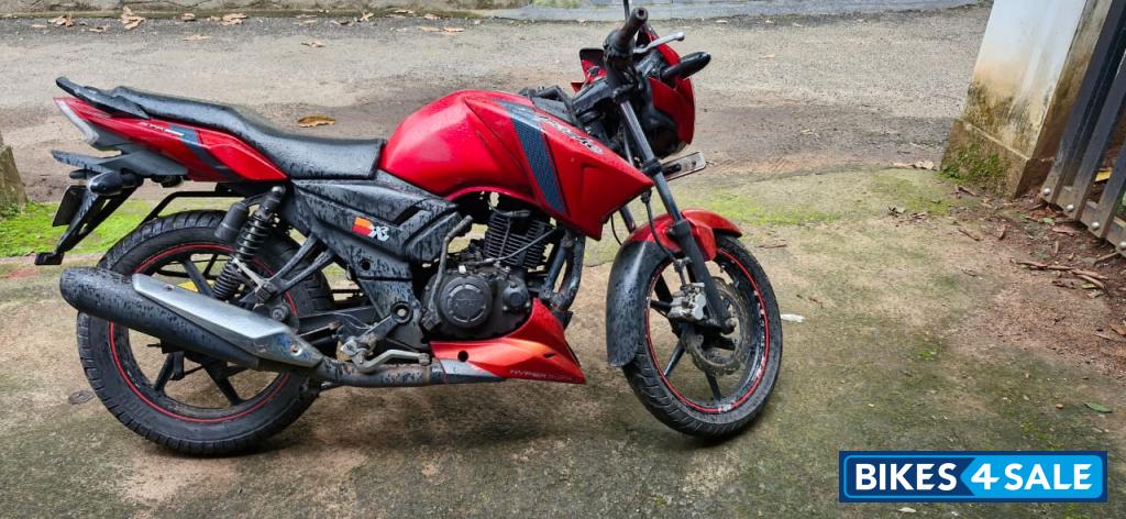 TVS Apache RTR 160
