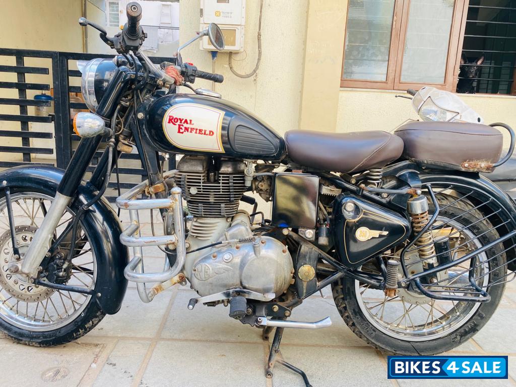 Royal Enfield Classic 350