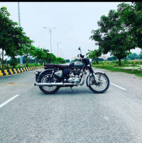 Royal Enfield Classic Gunmetal Grey 2019 Model