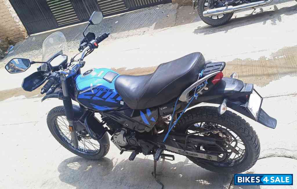 Polestar Blue Hero Xpulse 200 4V