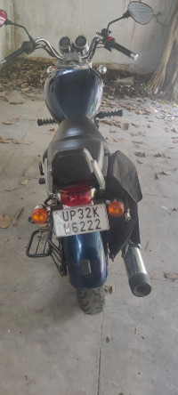 Aquamarine Blue Metallic Royal Enfield Thunderbird 350