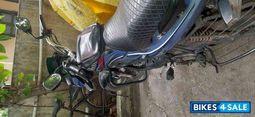 Hero Passion Pro i3s