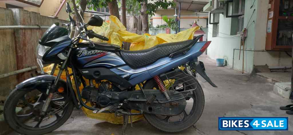 Hero Passion Pro i3s