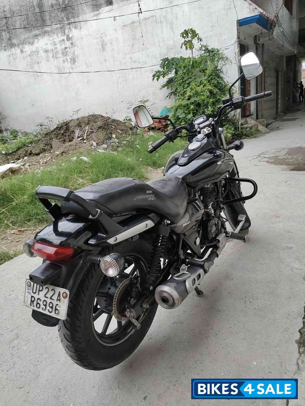Bajaj Avenger Street 160 BS6