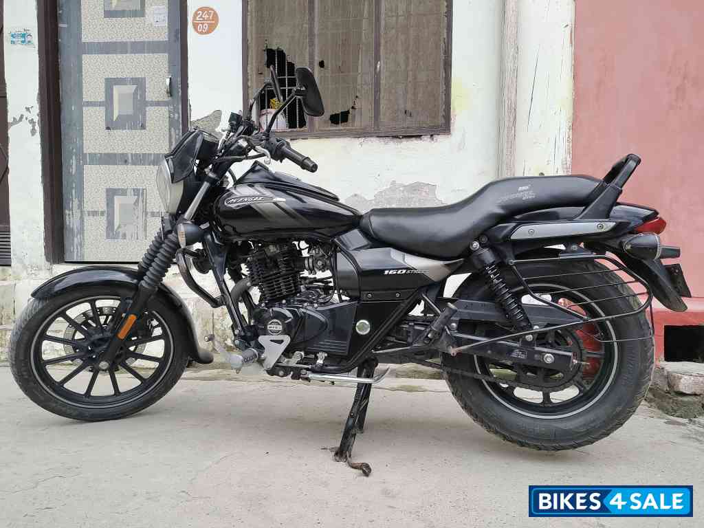 Bajaj Avenger Street 160 BS6
